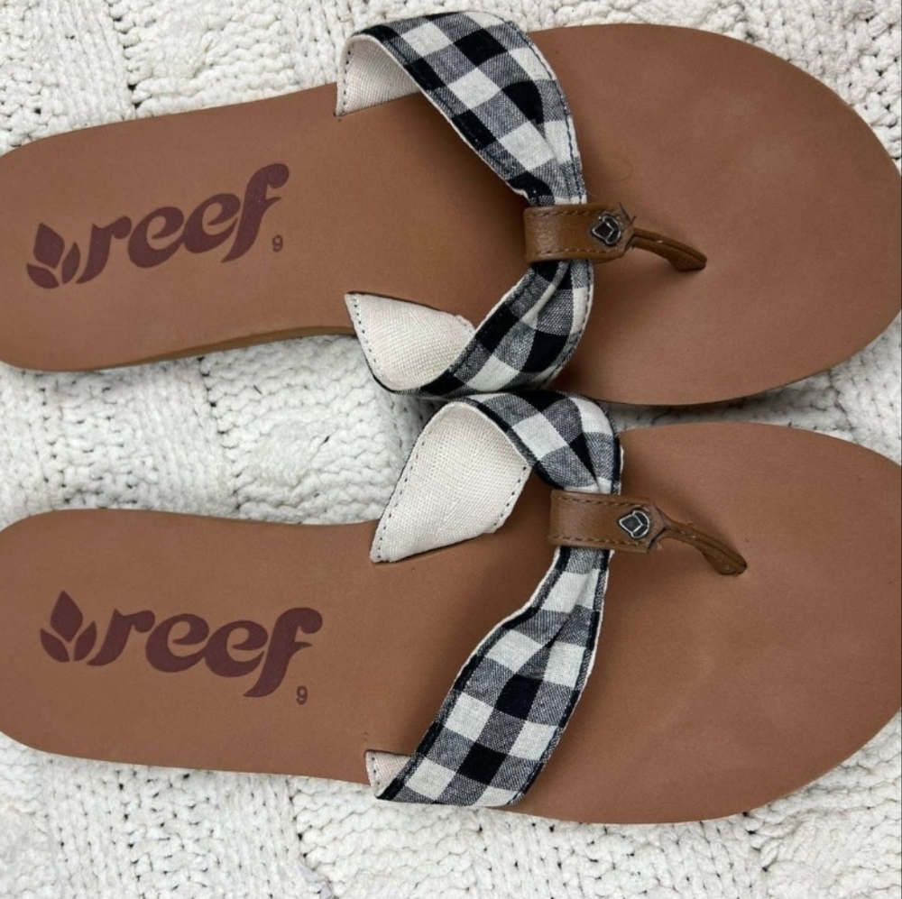 Reef flip flops